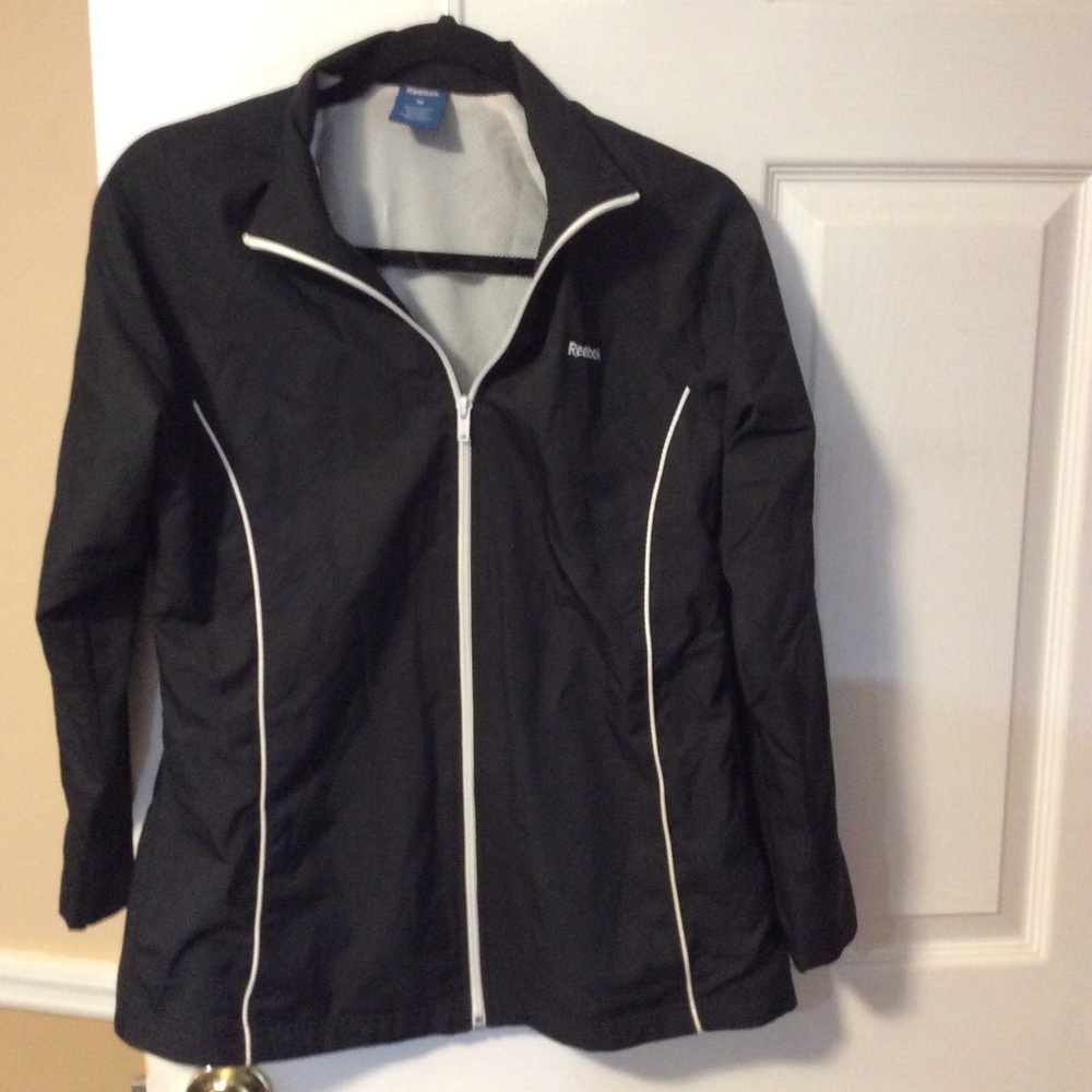 Reebok ladies fitted jacket